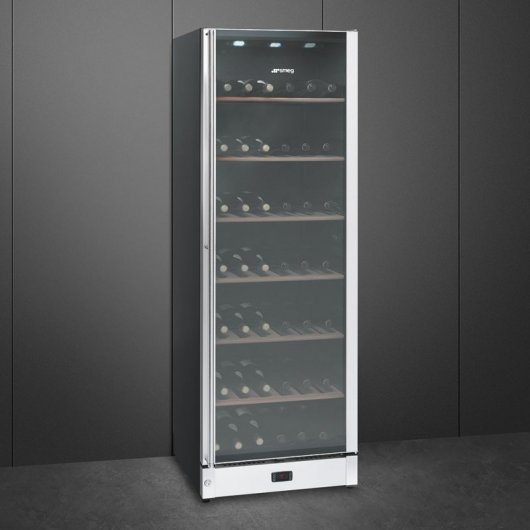 Smeg SCV115A Vinoteca 115 Botellas