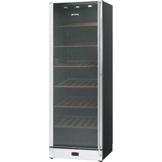 Smeg SCV115AS Vinoteca 115 Botellas