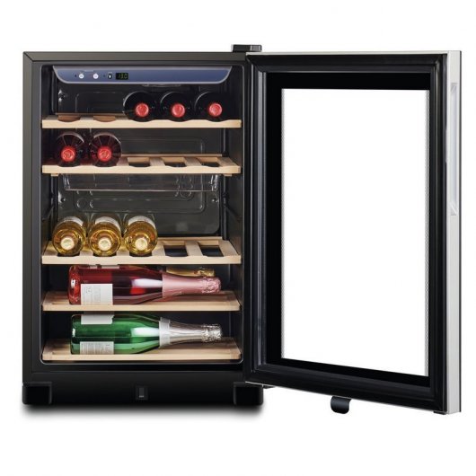 Teka RV 250 B Vinoteca Capacidad 25 Botellas A