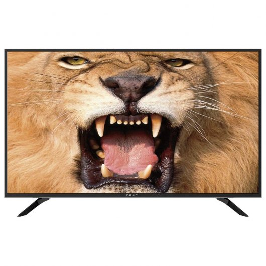 Nevir NVR-9001-504K2S-SM 50" LED UltraHD 4K