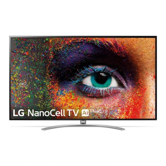 LG 75SM9900 8K 75" LED NanoCell UltraHD 8K