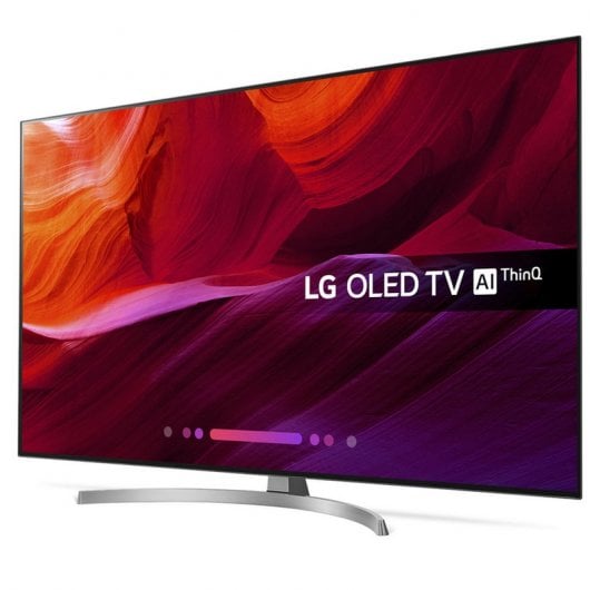 LG OLED65B8SLC 65" OLED UltraHD 4K