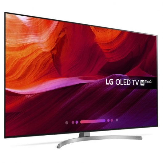 LG OLED65B8SLC 65" OLED UltraHD 4K