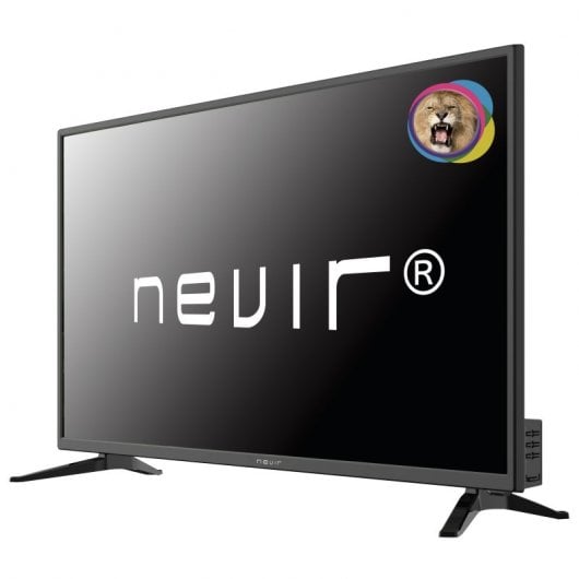 Nevir NVR-7707-39RD2S-N 39" LED HD