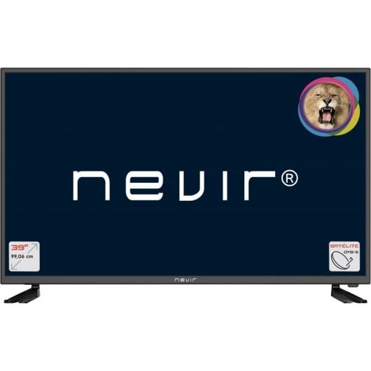 Nevir NVR-7707-39RD2S-N 39" LED HD