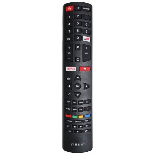 Nevir NVR-9001-554K2S-SM 55" LED 4K UltraHD
