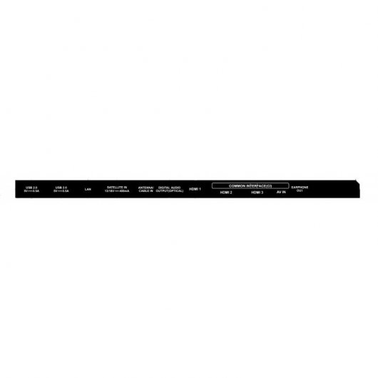 Nevir NVR-9001-554K2S-SM 55" LED 4K UltraHD