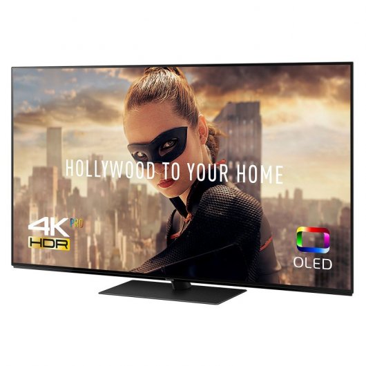 Panasonic TX-65FZ800E 65" OLED UltraHD 4K HDR