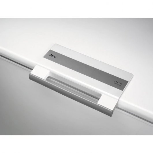 AEG AHB54011LW Congelador Horizontal 400L A+ Blanco