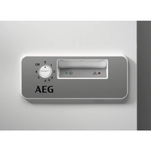 AEG AHB54011LW Congelador Horizontal 400L A+ Blanco