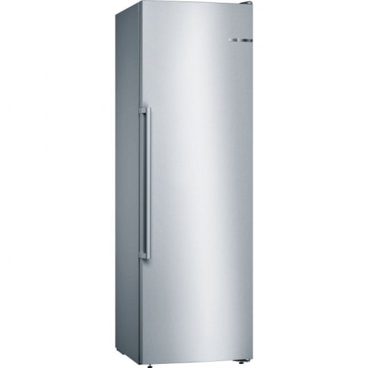 Bosch Serie 6 GSN36AI3P Congelador Vertical No Frost 242L A++ Acero Inoxidable Antihuellas