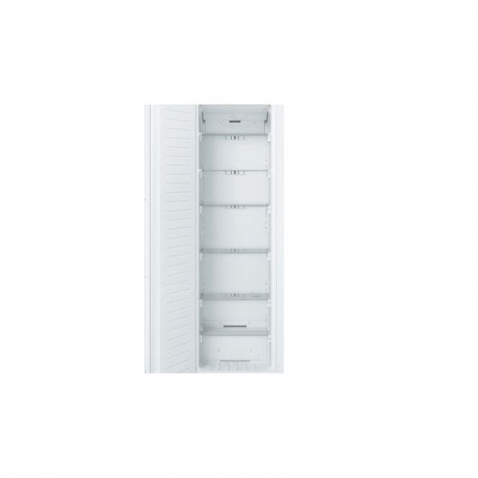 Bosch Serie 6 GIN81AE30 Congelador Vertical Integrable No Frost 211L A++ Blanco