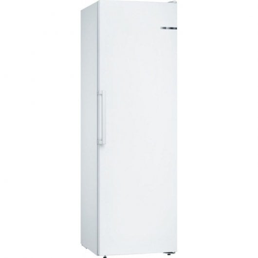 Bosch Serie 4 GSN36VW3P Congelador Vertical No Frost 242L A++ Blanco