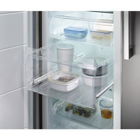 Electrolux EUF2744AOW Congelador Vertical 229L A+ Blanco