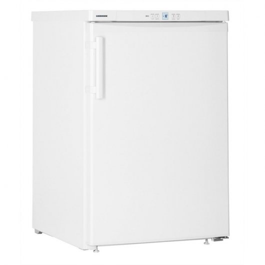 Liebherr GP 1376 SmartFrost Congelador Vertical 103L A++ Blanco