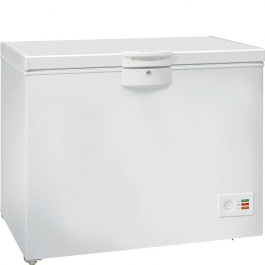 Smeg CO232 Congelador Horizontal 230L A++ Blanco