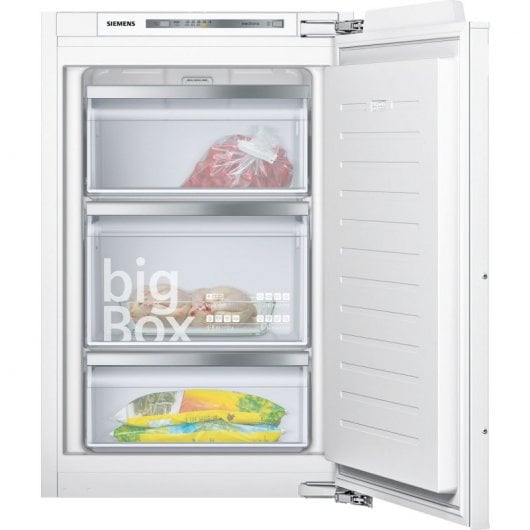Siemens iQ500 GI21VAF30 Congelador Integrable Vertical 97L A++ Blanco