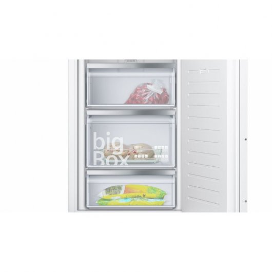 Siemens iQ500 GI21VAF30 Congelador Integrable Vertical 97L A++ Blanco