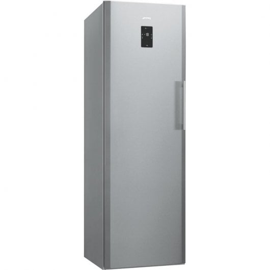 Smeg CV31X2PNE Congelador Vertical No Frost 275L A++ Inox