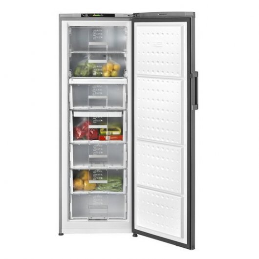 Teka TGF3 270 NF Congelador Vertical No Frost 255L A+ Acero Inoxidable