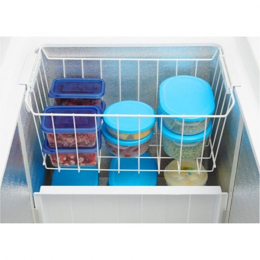 Whirlpool WHE39352 FO Congelador Horizontal 390L E Blanco