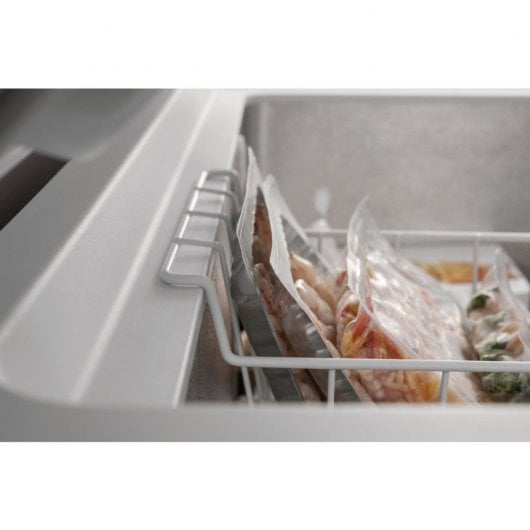 Whirlpool WHE39352 FO Congelador Horizontal 390L E Blanco
