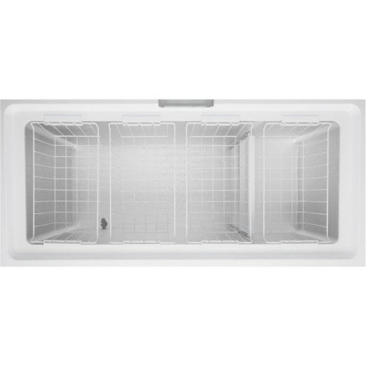 Whirlpool WHE39352 FO Congelador Horizontal 390L E Blanco