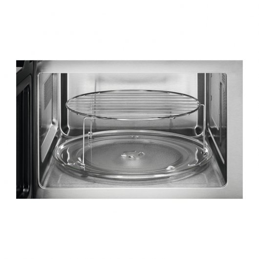 AEG MBB1756DEM Microondas con Grill Integrable 17L 800W