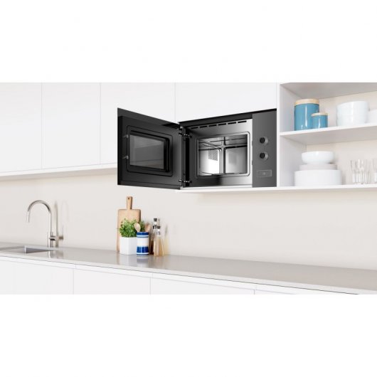 Balay 3CP5002A0 Microondas Integrable 20L 800W Gris