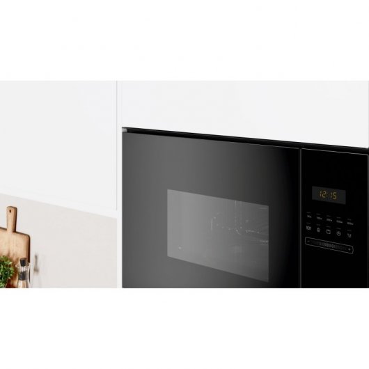 Balay 3CG5172N0 Microondas Integrable 20L 800W Negro