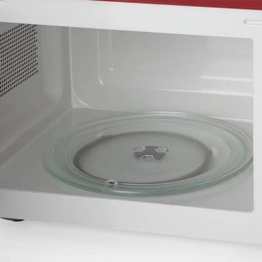 Orbegozo MI 2021 Microondas 20L 700W Rojo