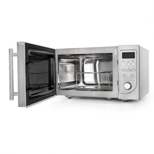Orbegozo MIG 2525 Microondas con Grill 25L 900W Inox