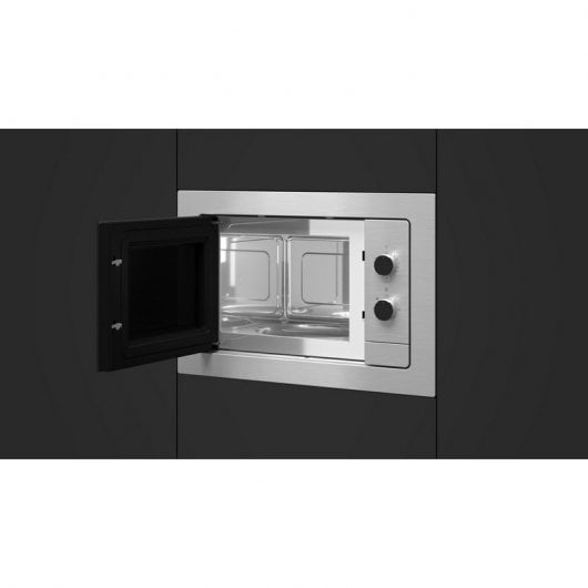 Teka MB 620 BI Micro-ondas Encastrável 20L 700W Inox/Preto