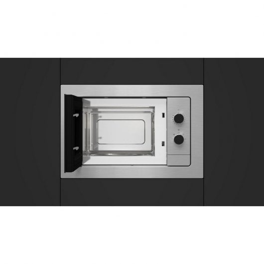 Teka MB 620 BI Micro-ondas Encastrável 20L 700W Inox/Preto