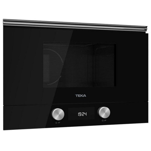 Mikrowelle Teka ML 8220 BIS 22L 2500W mit Grill Keramikboden Schwarz