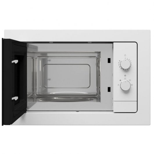Teka MB 620 BI Micro-ondas Encastrável 20L 700W Branco/Preto