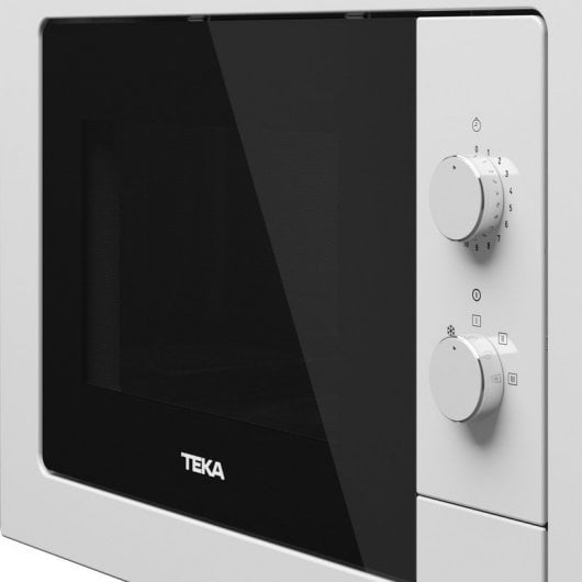 Teka MB 620 BI Microonde integrato 20L 700W Bianco/Nero