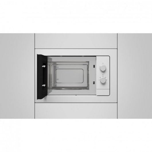 Teka MB 620 BI Micro-ondas Encastrável 20L 700W Branco/Preto