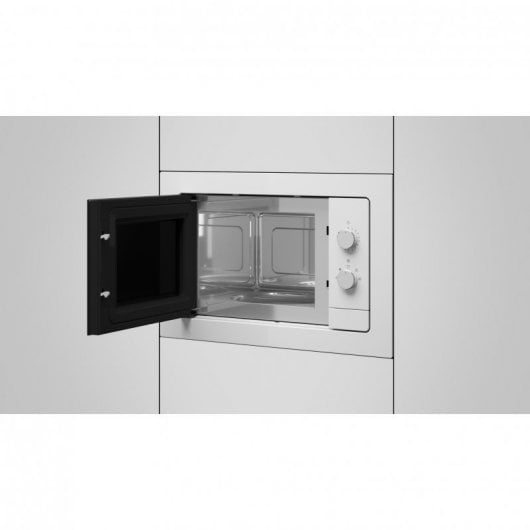 Teka MB 620 BI Micro-ondas Encastrável 20L 700W Branco/Preto