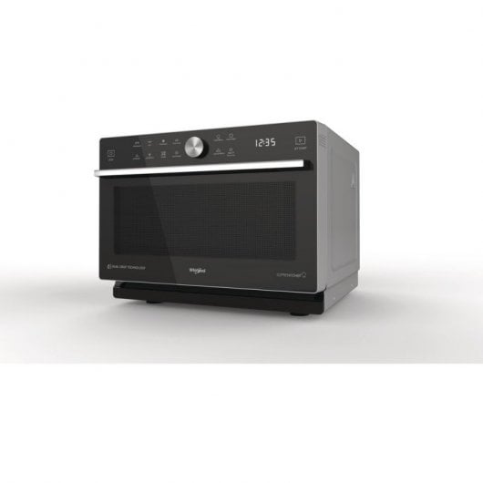 Whirlpool MWP 339 SB Horno Microondas 33L 900W Negro