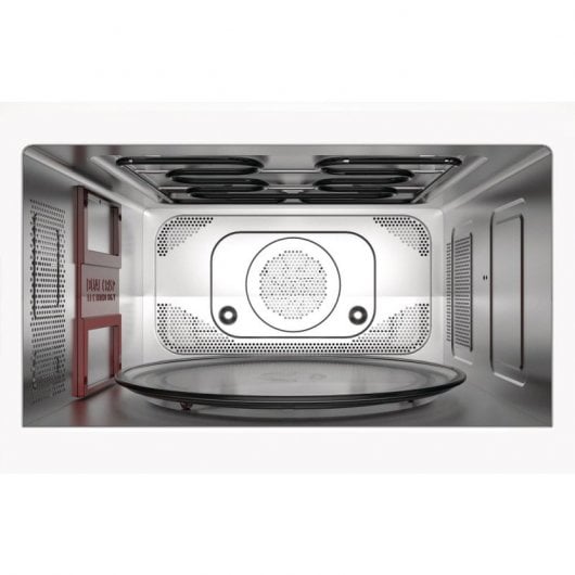 Whirlpool MWP 339 SB Horno Microondas 33L 900W Negro