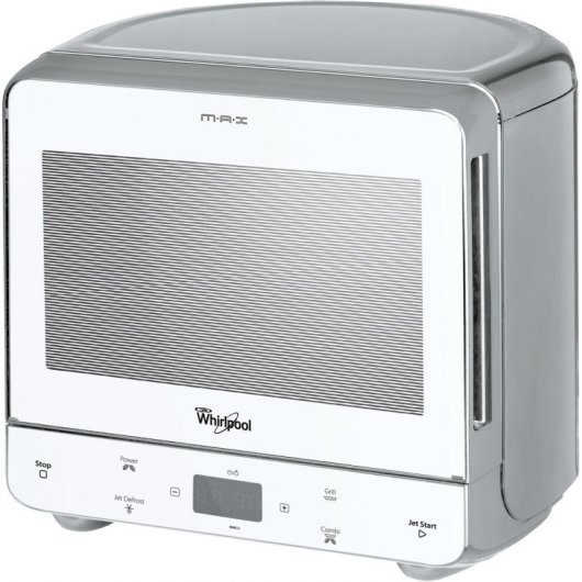 Whirlpool MAX 36 WSL Horno Microondas 13L 700W Plata
