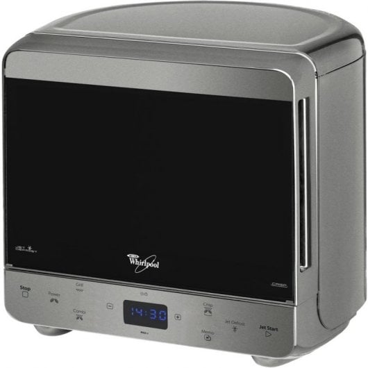 Whirlpool MAX 38/IX Horno Microondas 13L 700W Acero Inoxidable