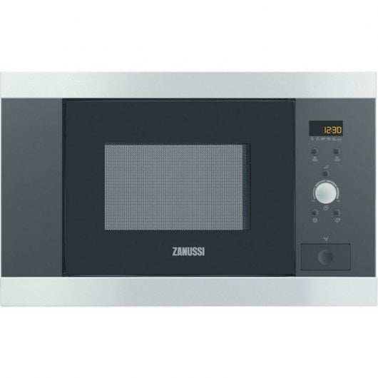 Zanussi ZBM17542XA Microondas Integrable 17L 800W Acero Inoxidable