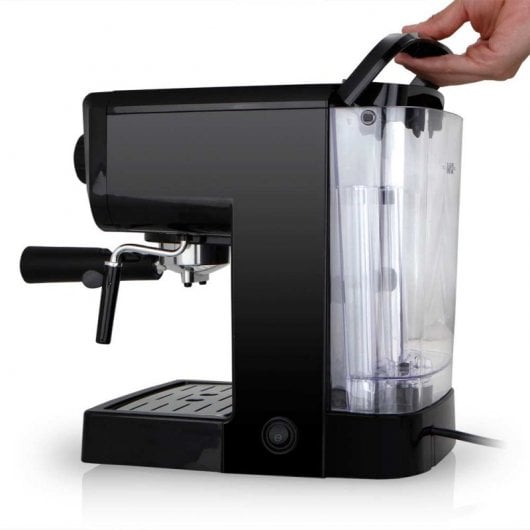 Orbegozo EX 5000 Cafetera Espresso 20 Bares Inox