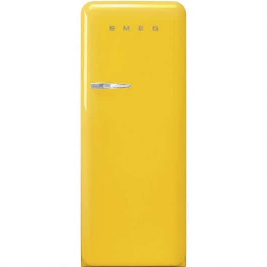 Smeg FAB28RYW3 Frigorífico Una Puerta G Amarillo