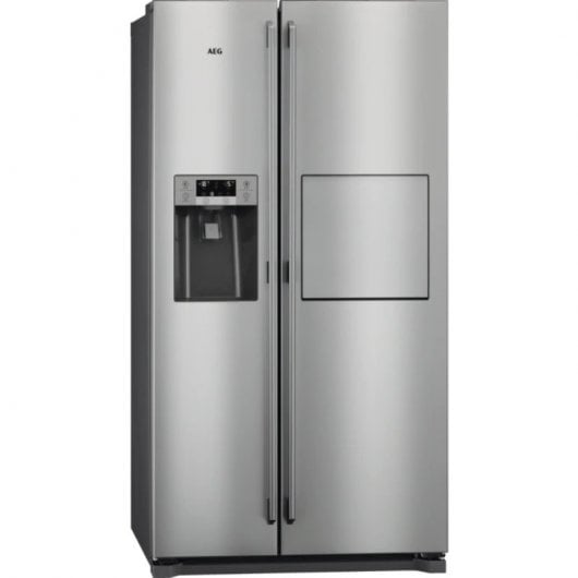 AEG RMB86111NX Frigorífico Americano G Acero Inoxidable
