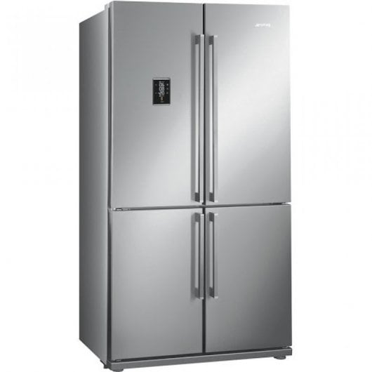 Smeg FQ60XPE Frigorífico Americano 4 Puertas A+ Inox