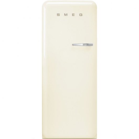 Smeg FAB28LCR3 Frigorífico Una Puerta A+++ Crema