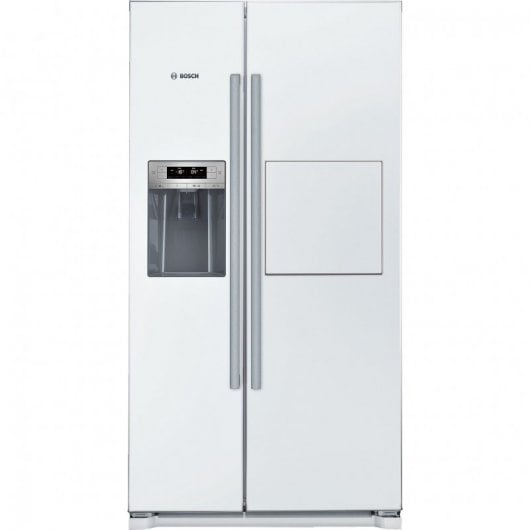 Bosch Serie 6 KAG90AW204 Frigorífico Americano A+ Blanco